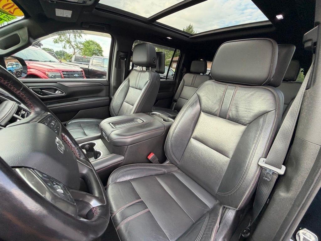 Chevrolet Suburban RST 4WD 2021