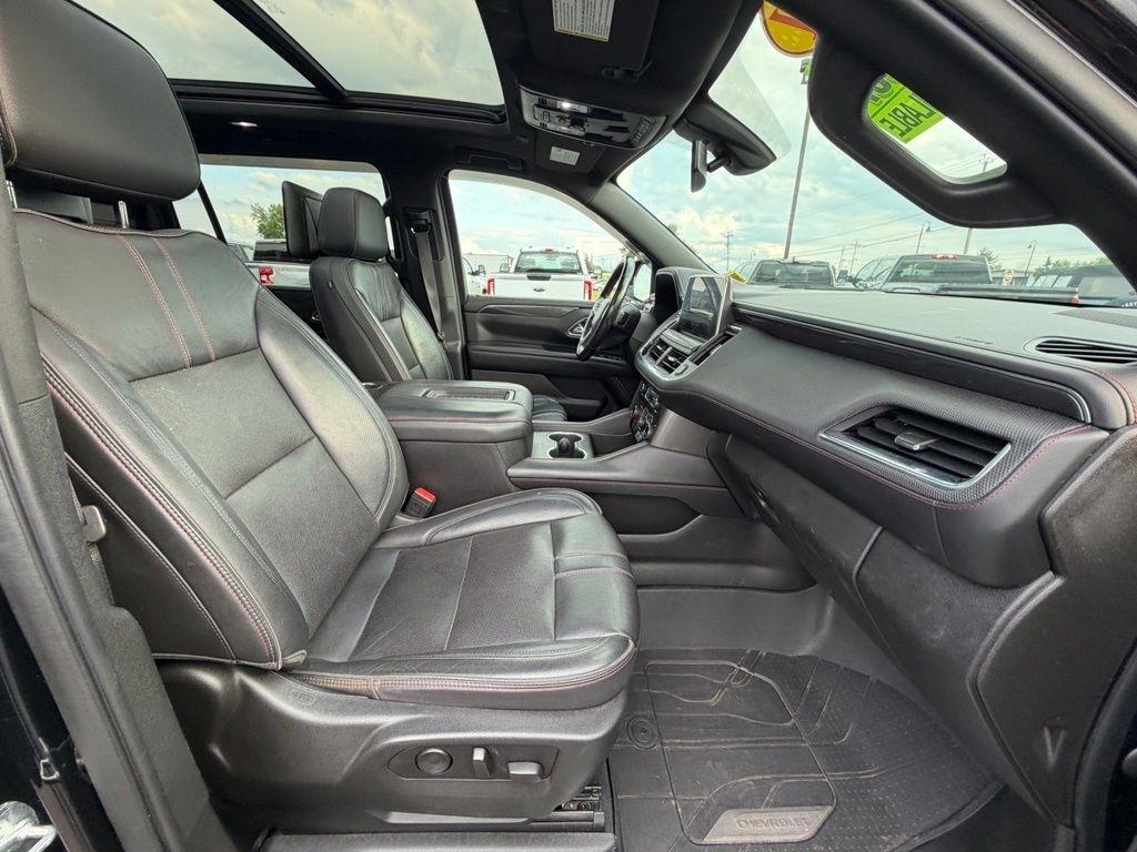 Chevrolet Suburban RST 4WD 2021