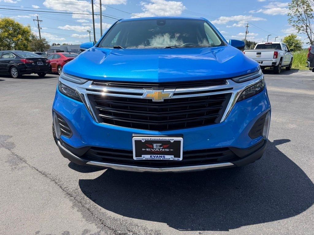 Chevrolet Equinox LT AWD 2024