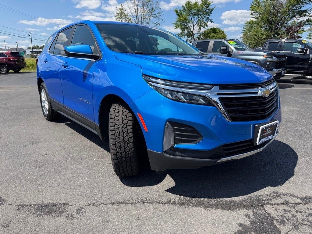 Chevrolet Equinox LT AWD 2024