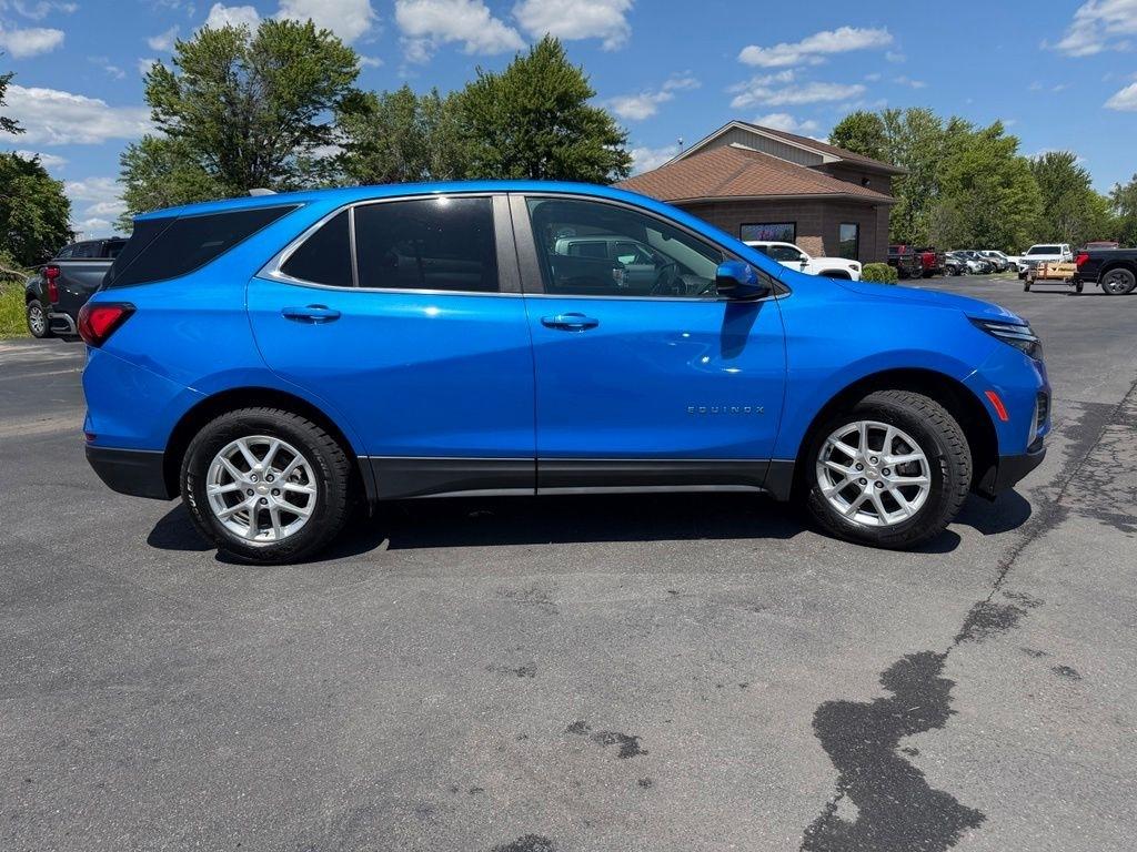 Chevrolet Equinox LT AWD 2024