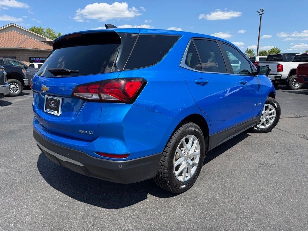 Chevrolet Equinox LT AWD 2024