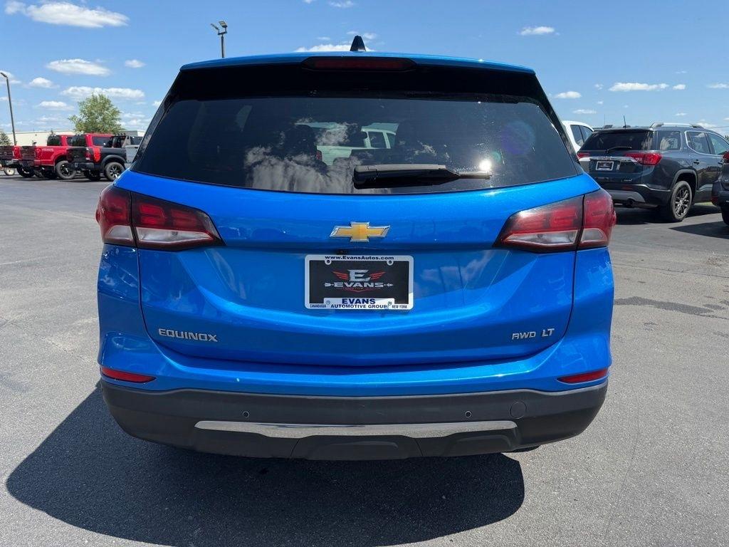 Chevrolet Equinox LT AWD 2024