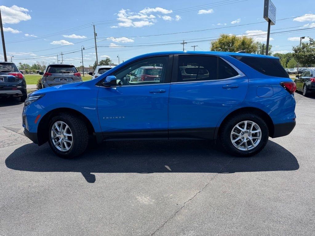 Chevrolet Equinox LT AWD 2024
