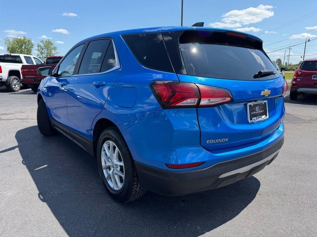 Chevrolet Equinox LT AWD 2024