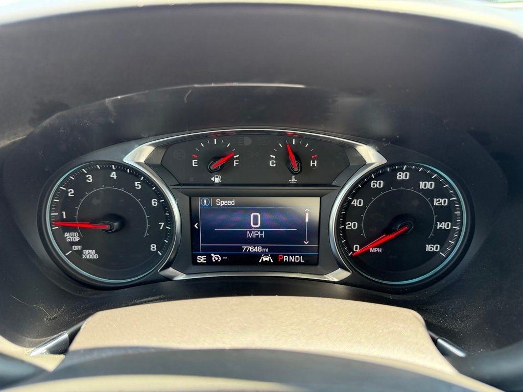 Chevrolet Equinox LT AWD 2024