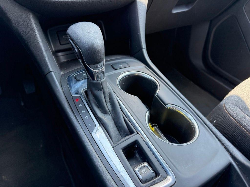 Chevrolet Equinox LT AWD 2024