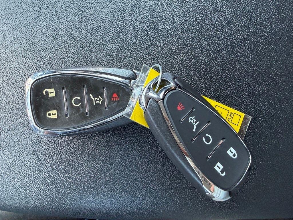 Chevrolet Equinox LT AWD 2024