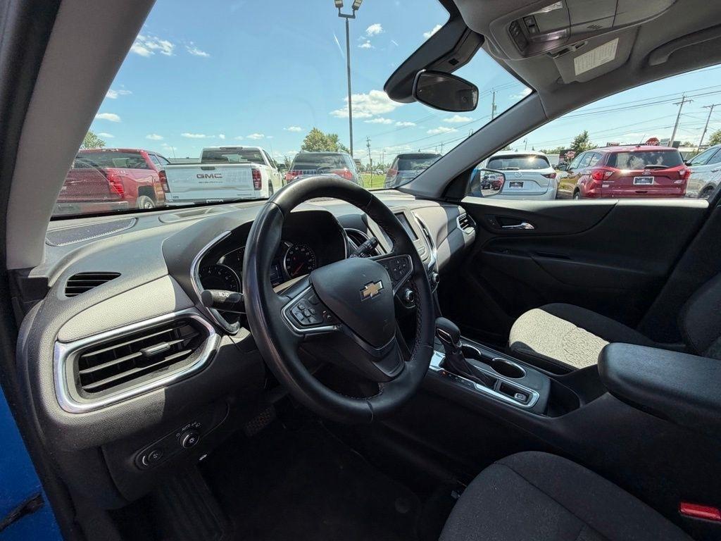 Chevrolet Equinox LT AWD 2024