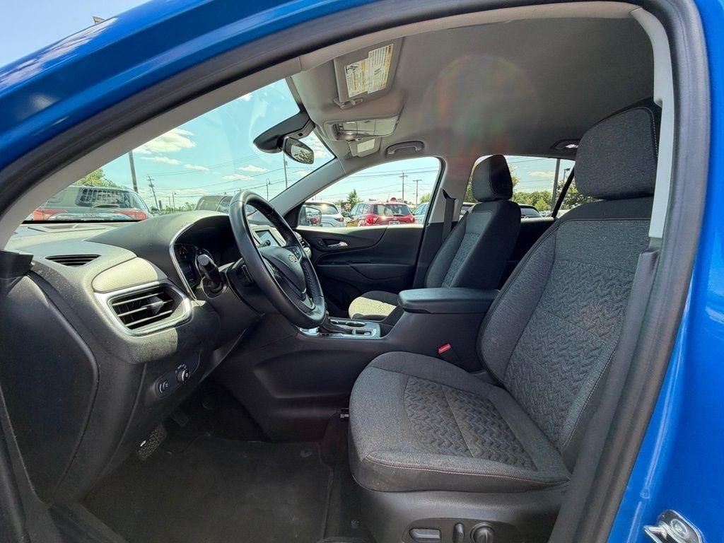Chevrolet Equinox LT AWD 2024
