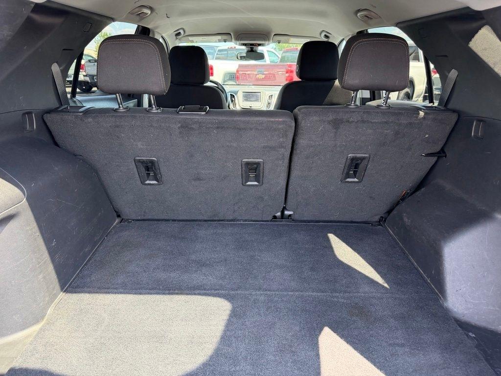 Chevrolet Equinox LT AWD 2024
