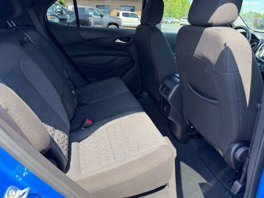 Chevrolet Equinox LT AWD 2024