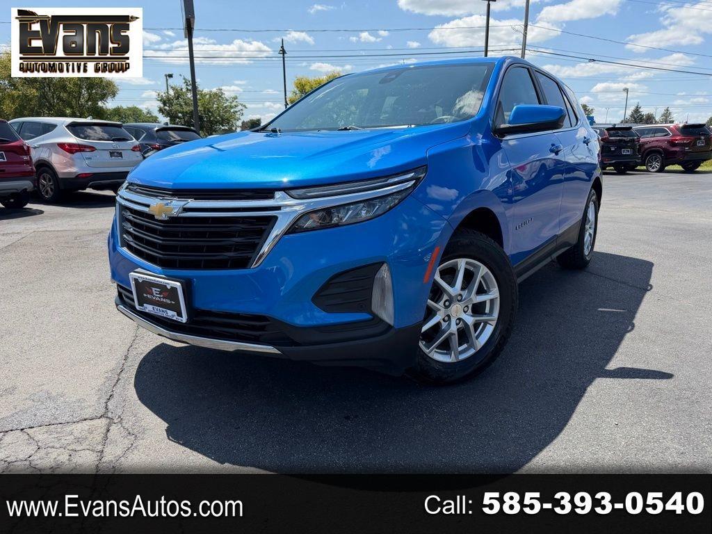 Chevrolet Equinox LT AWD 2024