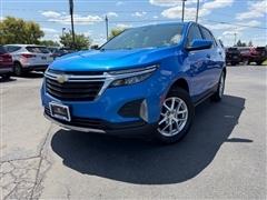 2024 Chevrolet Equinox 