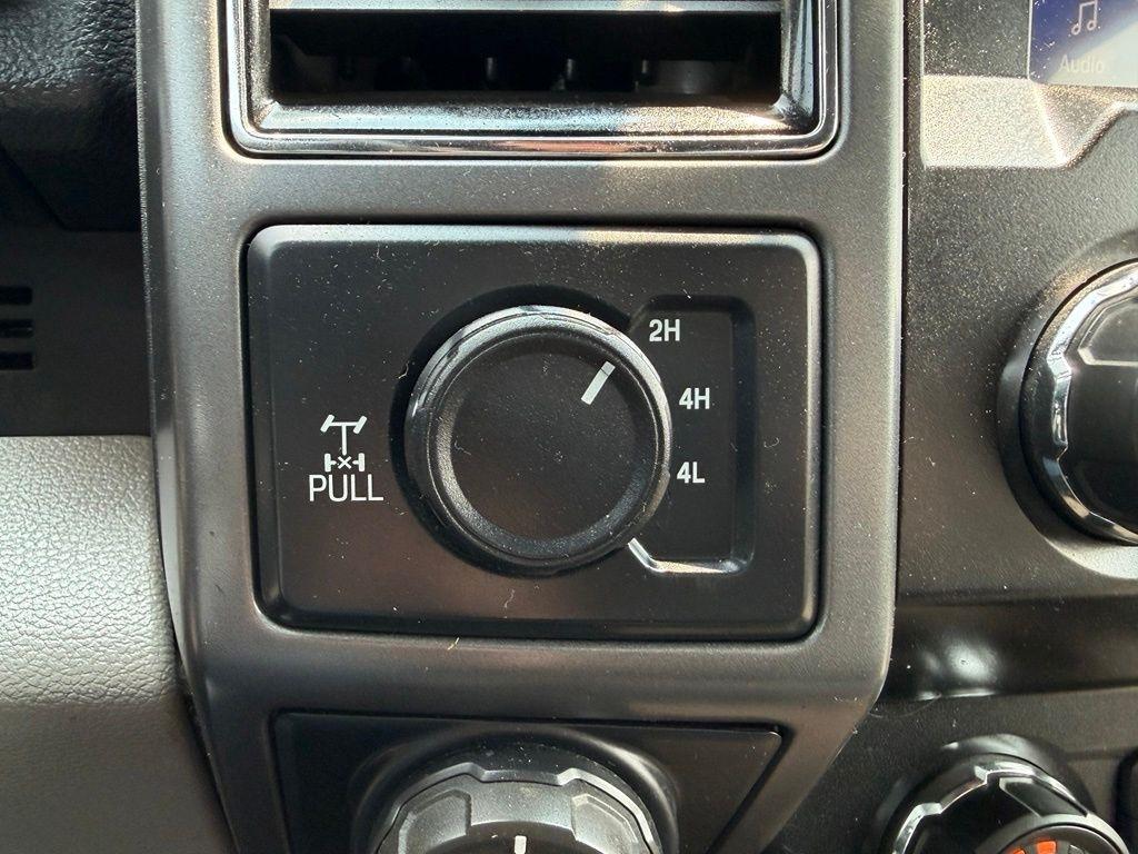 Ford F-150 XLT SuperCab 6.5-ft. Bed 4WD 2019