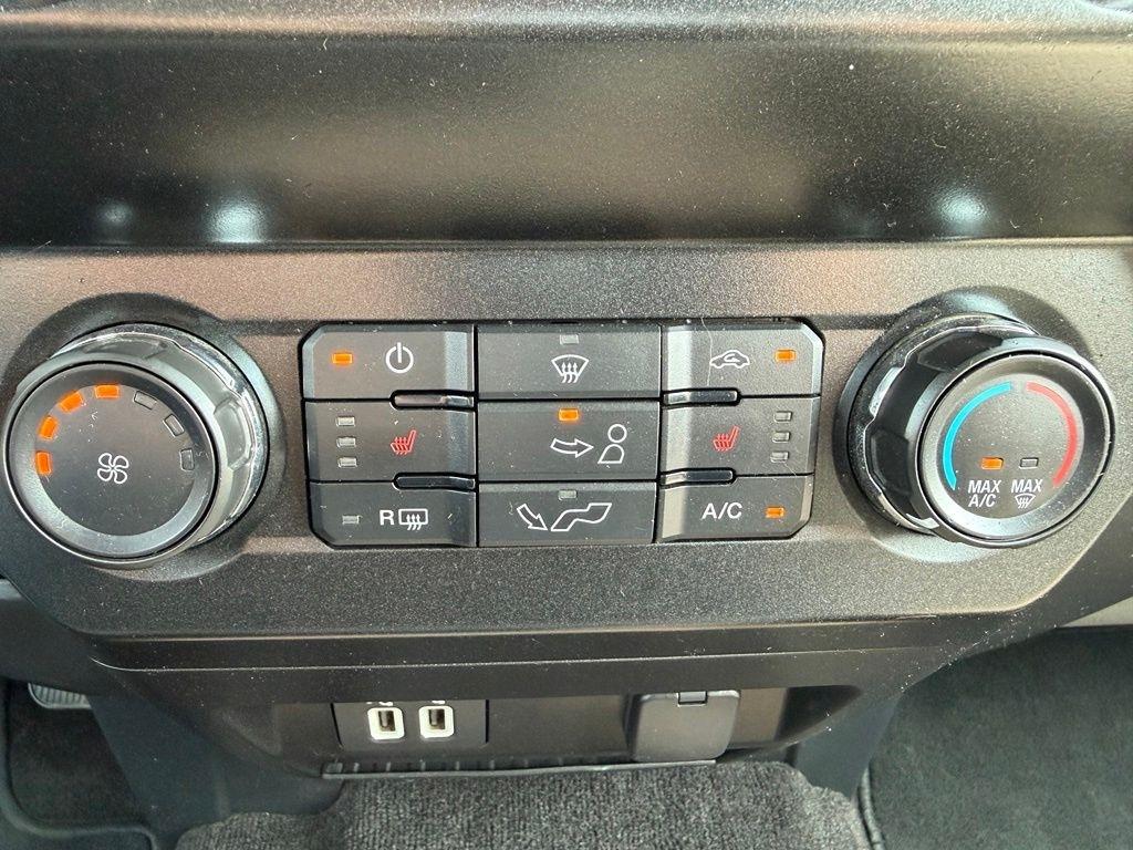 Ford F-150 XLT SuperCab 6.5-ft. Bed 4WD 2019
