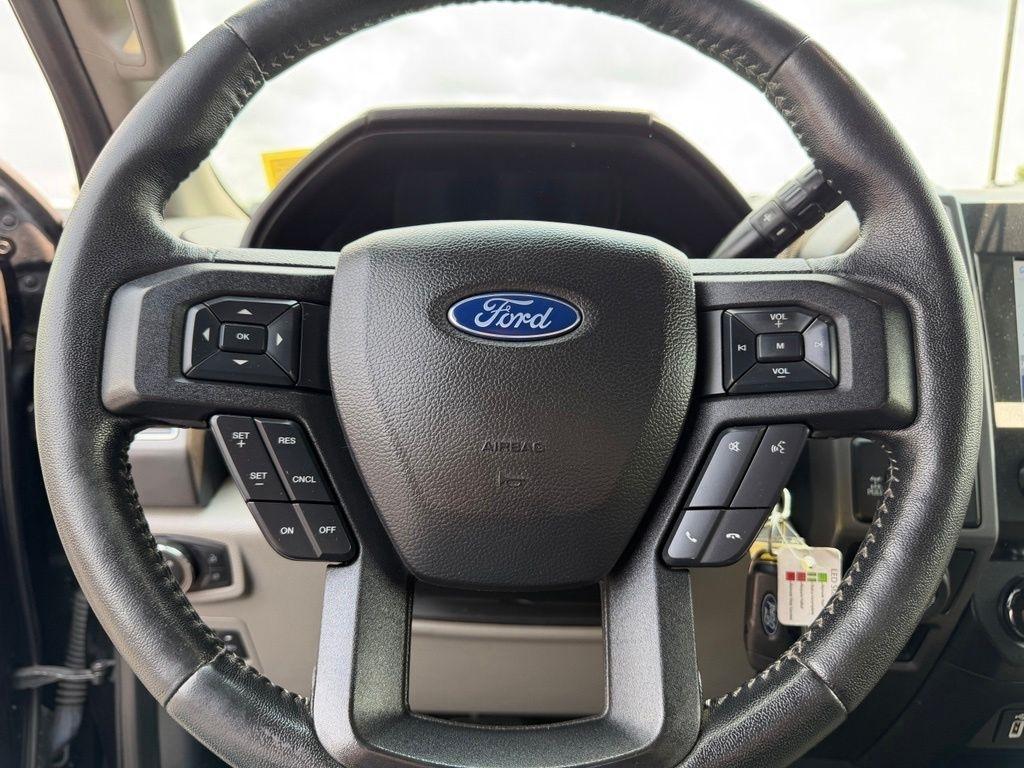 Ford F-150 XLT SuperCab 6.5-ft. Bed 4WD 2019