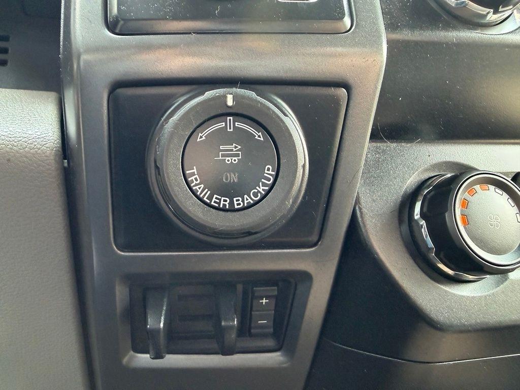 Ford F-150 XLT SuperCab 6.5-ft. Bed 4WD 2019