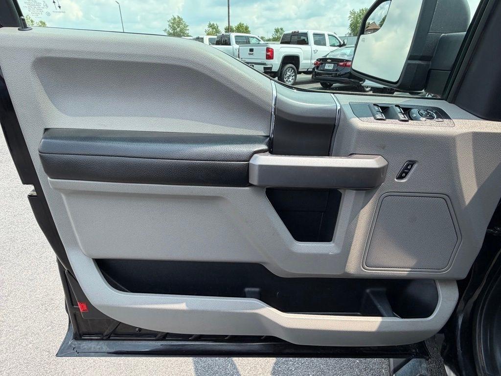 Ford F-150 XLT SuperCab 6.5-ft. Bed 4WD 2019
