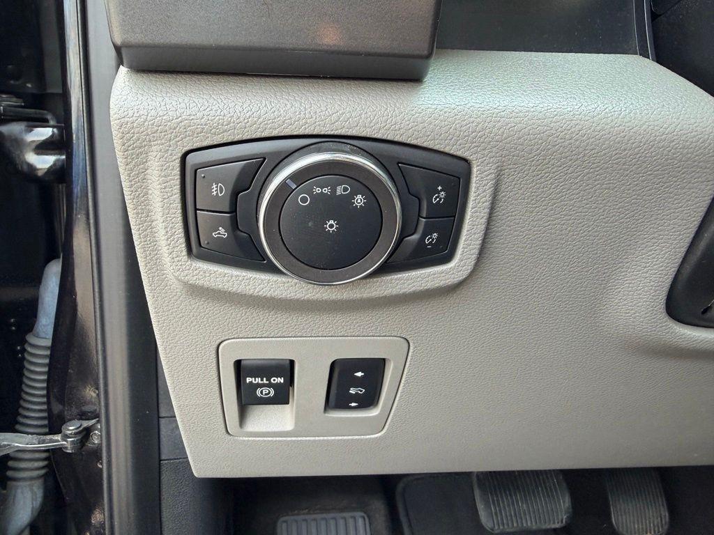 Ford F-150 XLT SuperCab 6.5-ft. Bed 4WD 2019
