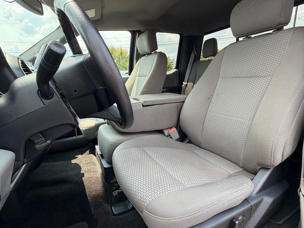 Ford F-150 XLT SuperCab 6.5-ft. Bed 4WD 2019