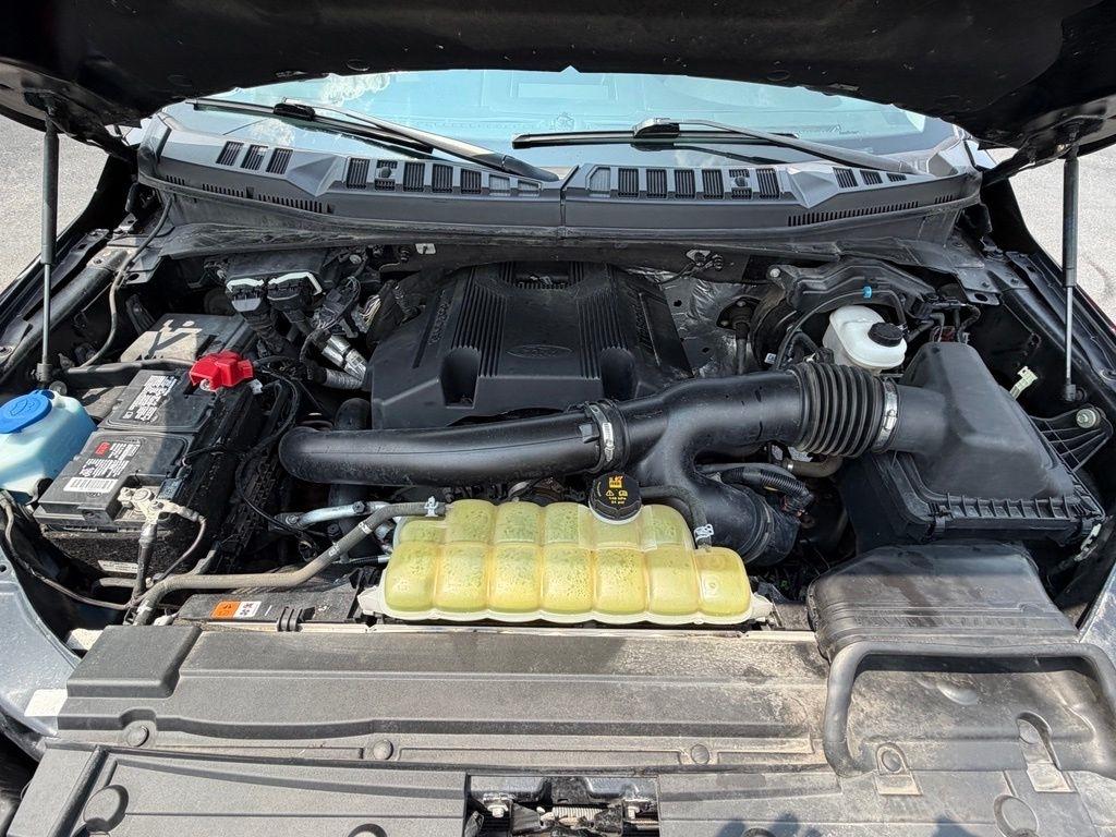 Ford F-150 XLT SuperCab 6.5-ft. Bed 4WD 2019