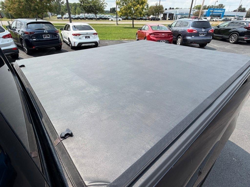 Ford F-150 XLT SuperCab 6.5-ft. Bed 4WD 2019