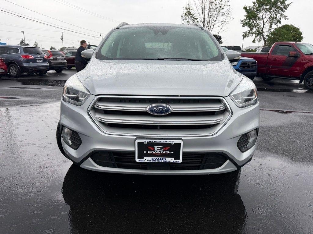 Ford Escape Titanium 4WD 2018