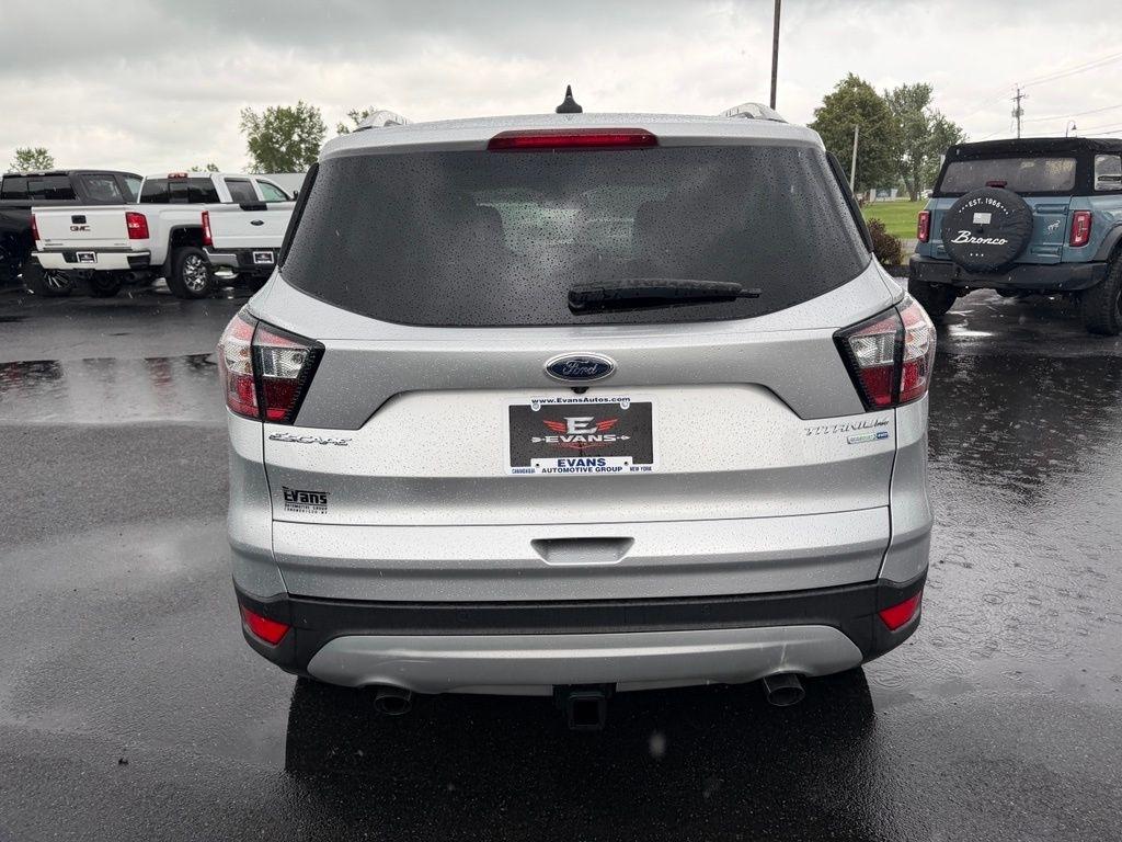 Ford Escape Titanium 4WD 2018