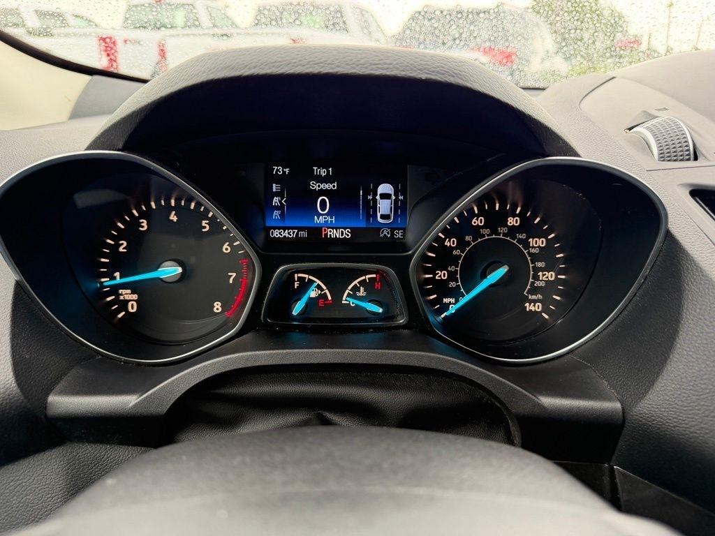 Ford Escape Titanium 4WD 2018