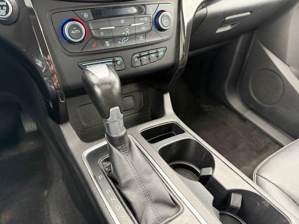 Ford Escape Titanium 4WD 2018