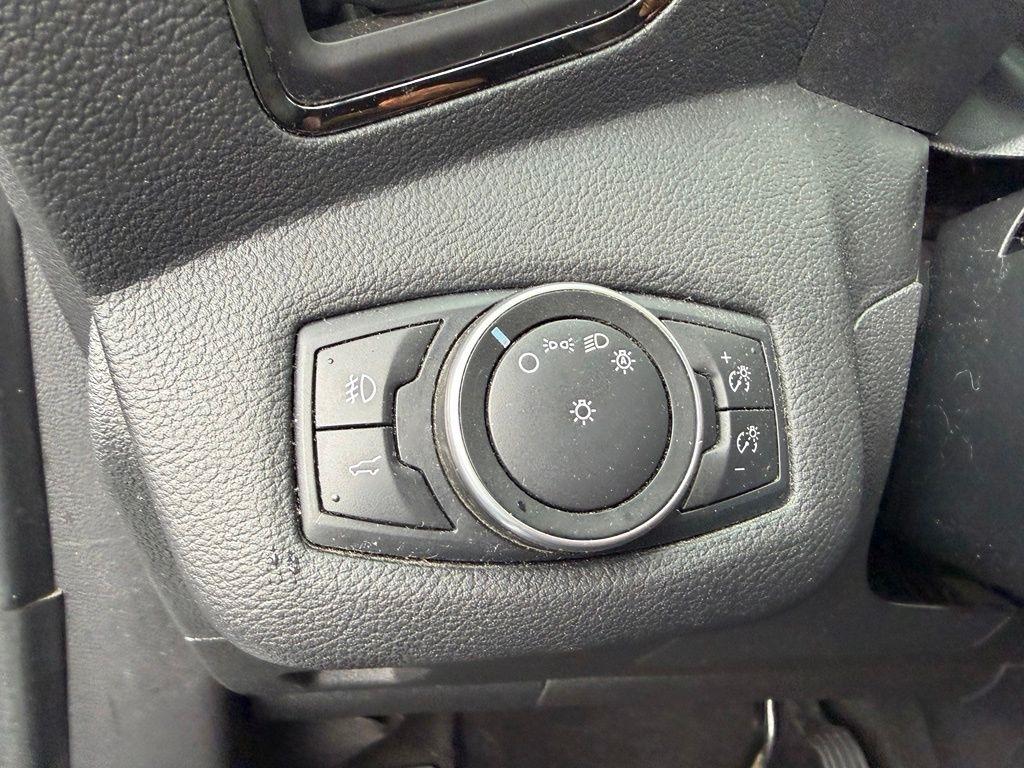 Ford Escape Titanium 4WD 2018