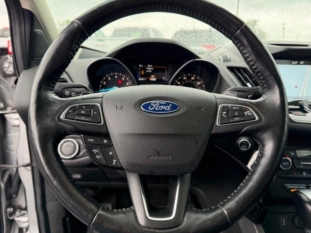 Ford Escape Titanium 4WD 2018