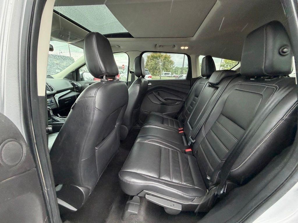 Ford Escape Titanium 4WD 2018