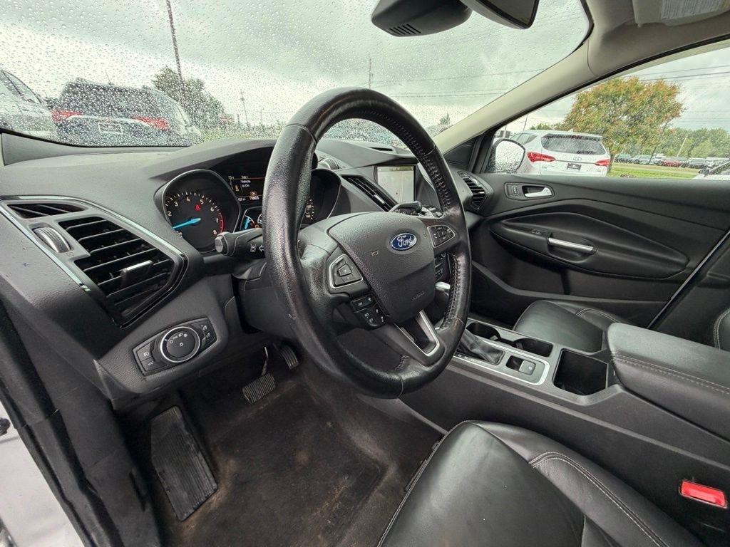 Ford Escape Titanium 4WD 2018