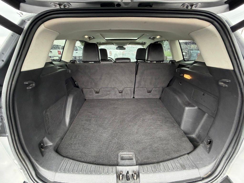 Ford Escape Titanium 4WD 2018
