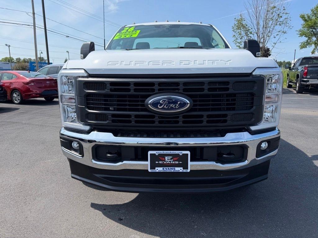 Ford F-250 SD XL 4WD 2026