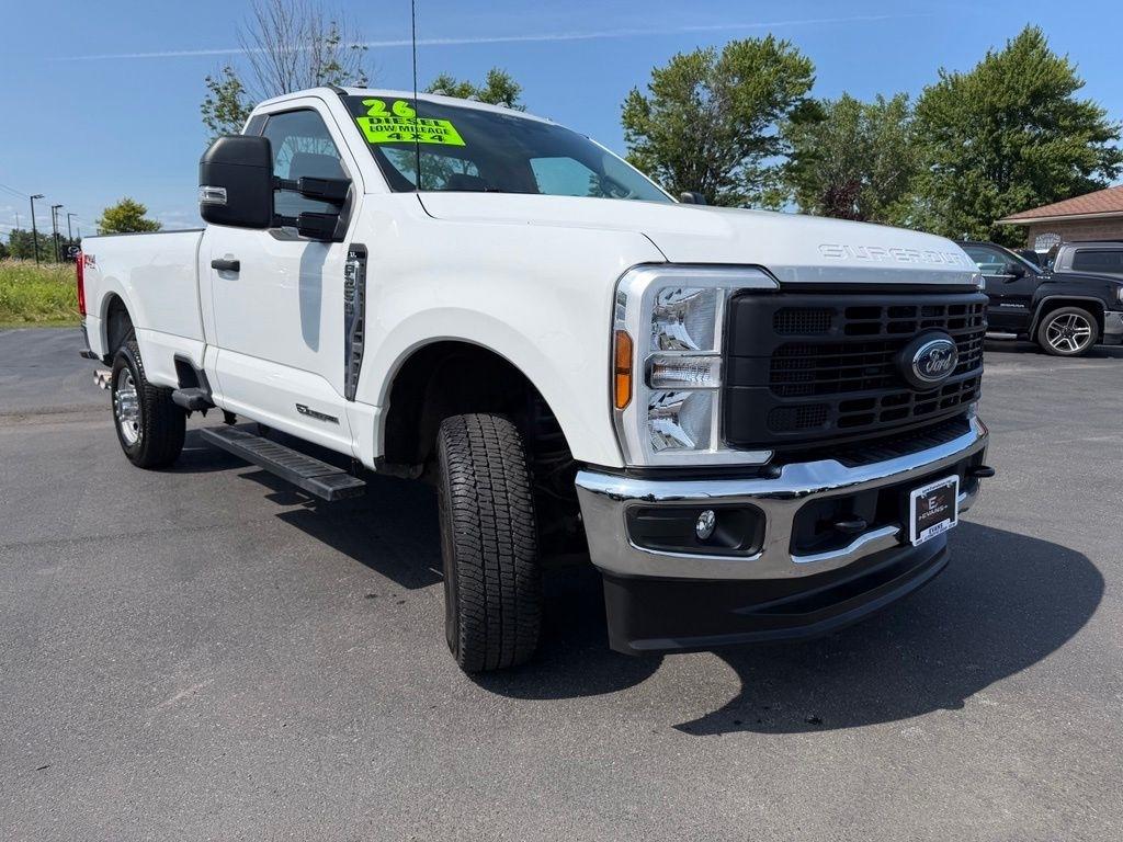 Ford F-250 SD XL 4WD 2026