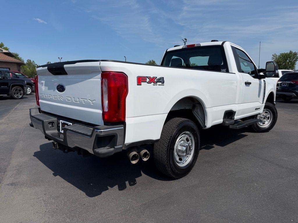 Ford F-250 SD XL 4WD 2026