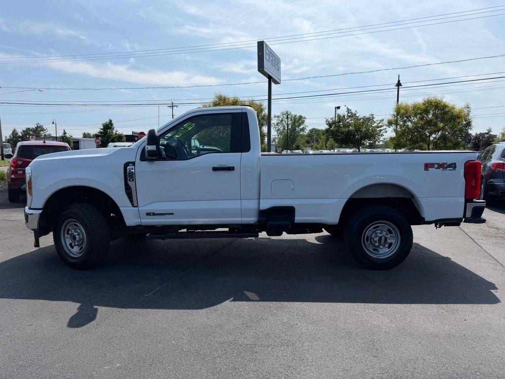 Ford F-250 SD XL 4WD 2026