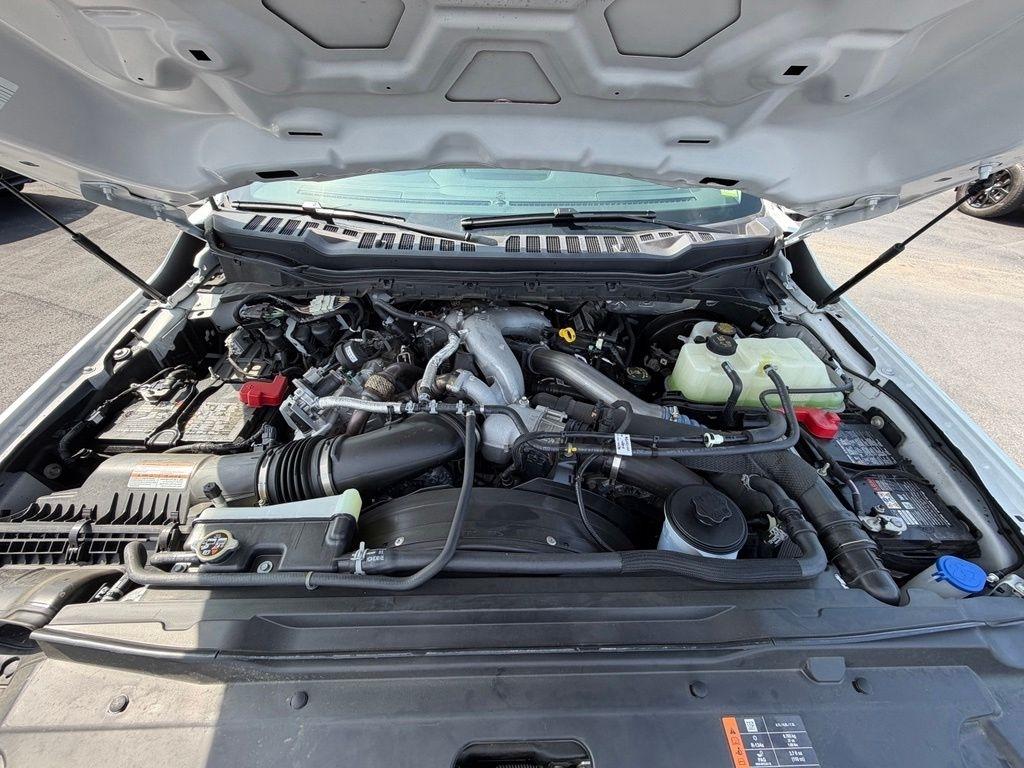 Ford F-250 SD XL 4WD 2026