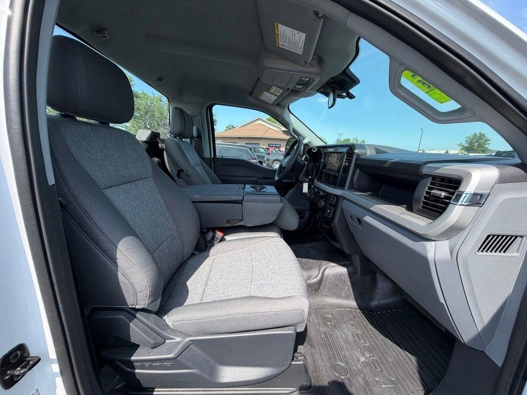Ford F-250 SD XL 4WD 2026
