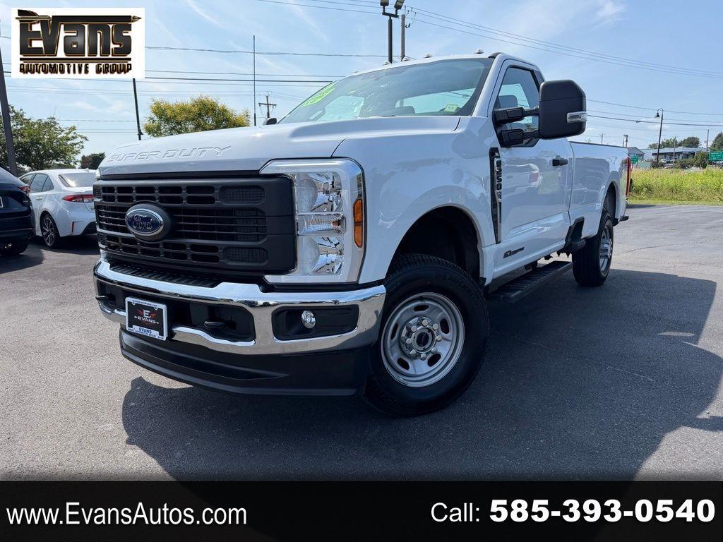2026 Ford F-250 SD XL 4WD