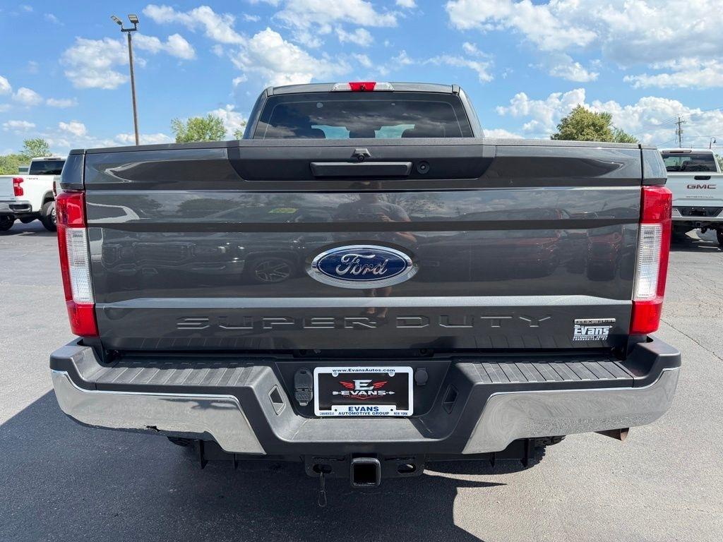 Ford F-250 SD XL SuperCab 4WD 2017