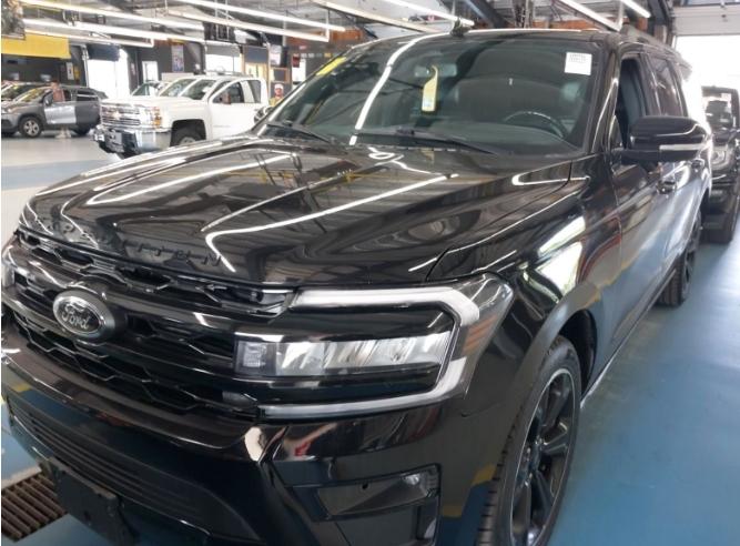 Ford Expedition MAX Limited 4WD 2023