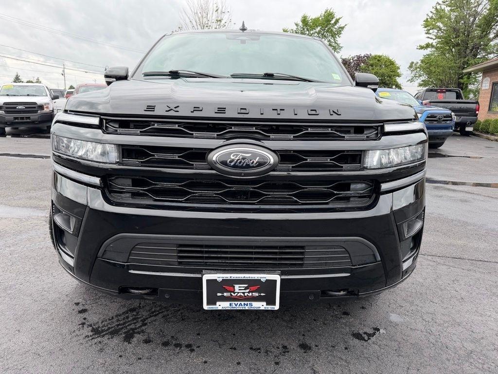 Ford Expedition MAX Limited 4WD 2023
