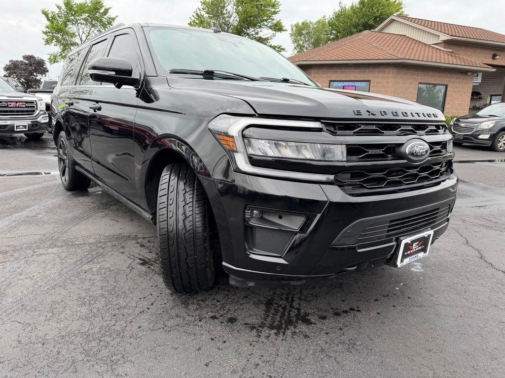 Ford Expedition MAX Limited 4WD 2023