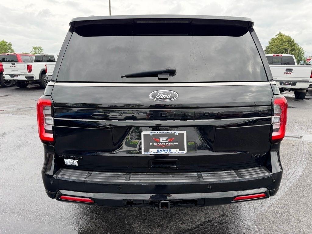 Ford Expedition MAX Limited 4WD 2023