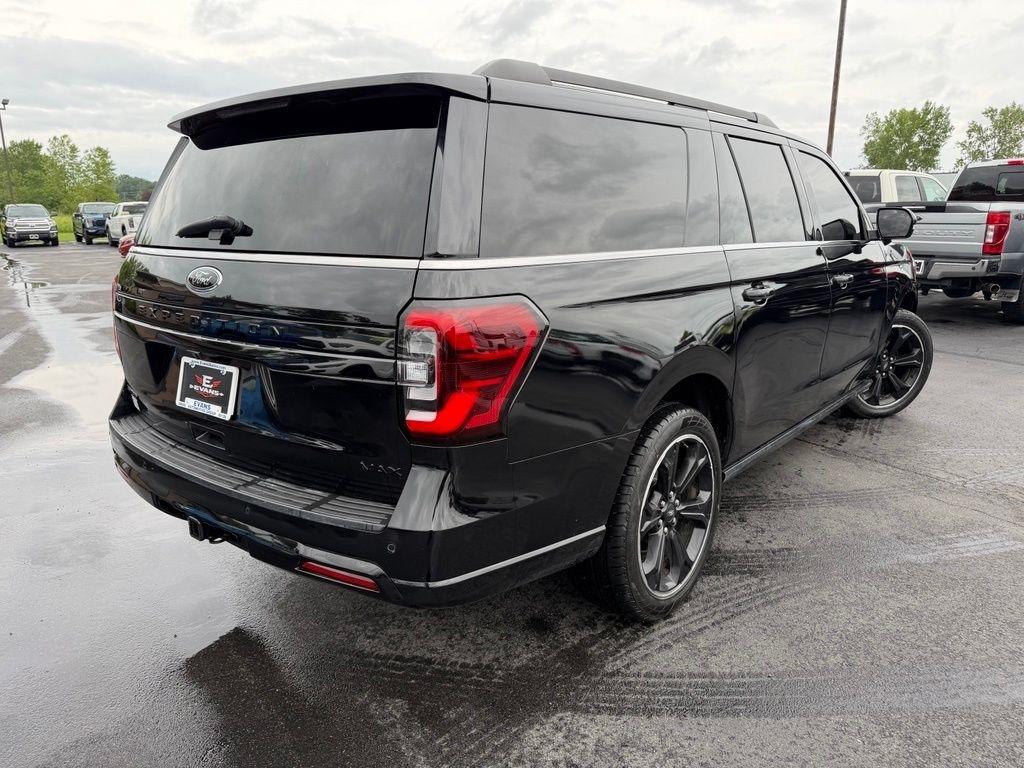 Ford Expedition MAX Limited 4WD 2023