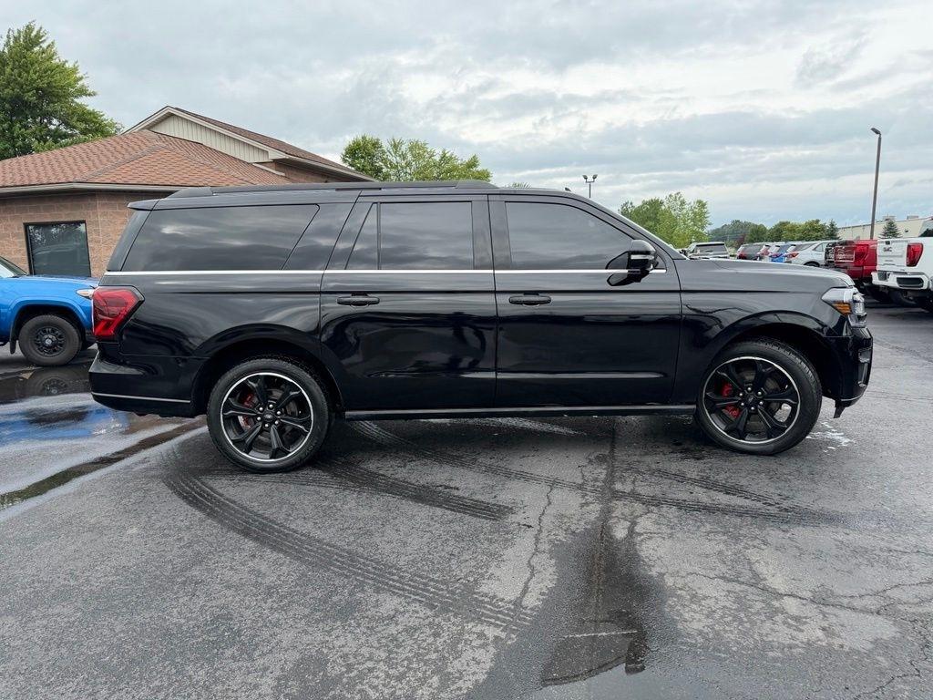 Ford Expedition MAX Limited 4WD 2023